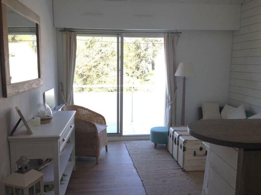 18 Rue De La Corvette Apartment แซ็งต์-ปาเลส์-ซูร์-แมร์ ภายนอก รูปภาพ
