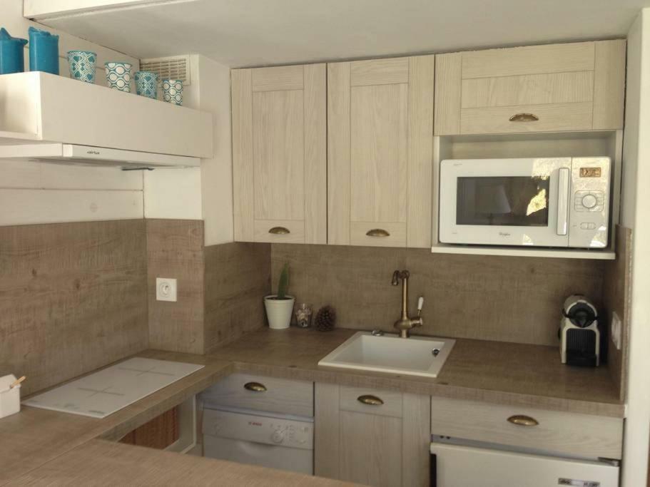 18 Rue De La Corvette Apartment แซ็งต์-ปาเลส์-ซูร์-แมร์ ภายนอก รูปภาพ