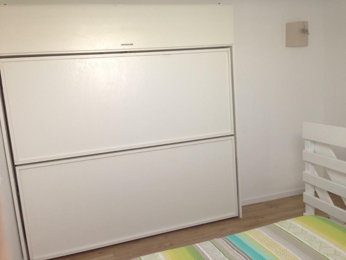 18 Rue De La Corvette Apartment แซ็งต์-ปาเลส์-ซูร์-แมร์ ภายนอก รูปภาพ